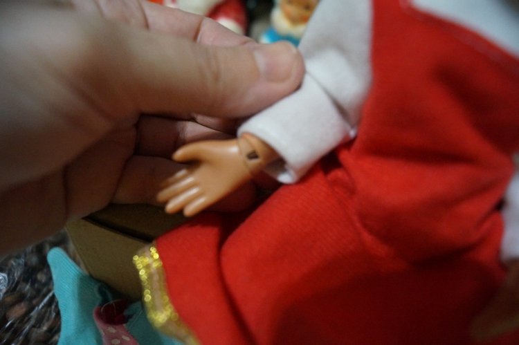 Третья посылка — Игровые куклы разных производителей (Разное): редкие бренды (фото 8)