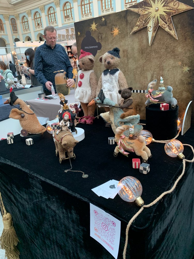 Искусство КУКЛЫ - Москва, декабрь 2021 ЧАСТЬ 2 | Бэйбики Искусство КУКЛЫ - Москва, декабрь 2021 ЧАСТЬ 2