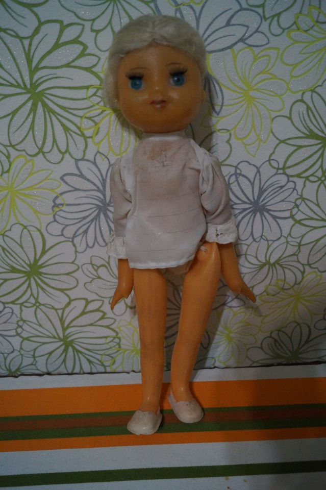 Всю неделю ко мне в кукольную лечебницу шли пациенты (фото 9)