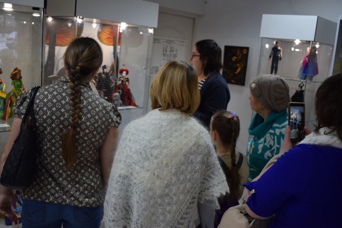 Выставка в Ижевске. Волшебный мир Дисней ч.4 (фото 5)