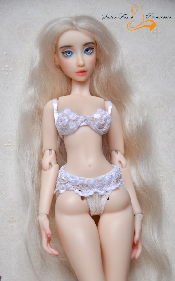 Из последних заказов куколок от SisterFox (фото 10)