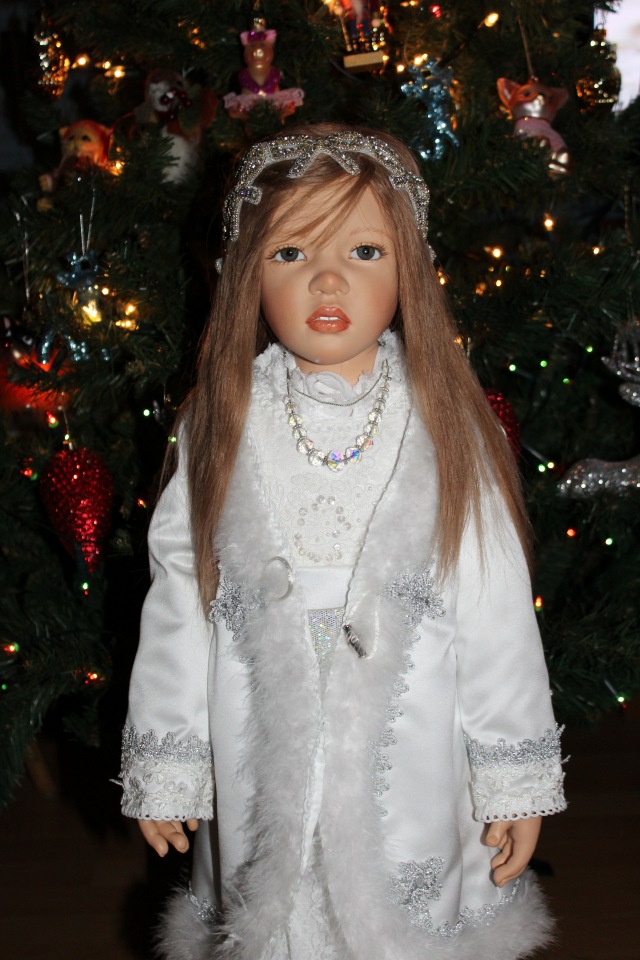 Поздравления со Старым Новым годом от Снегурочки и Маруси Zawieruszynski (фото 5)