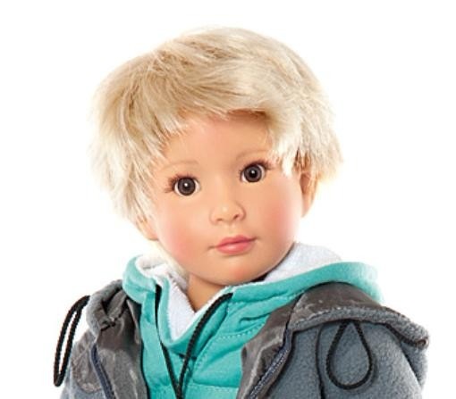 Кидзы в лицах. Куклы 2012 года