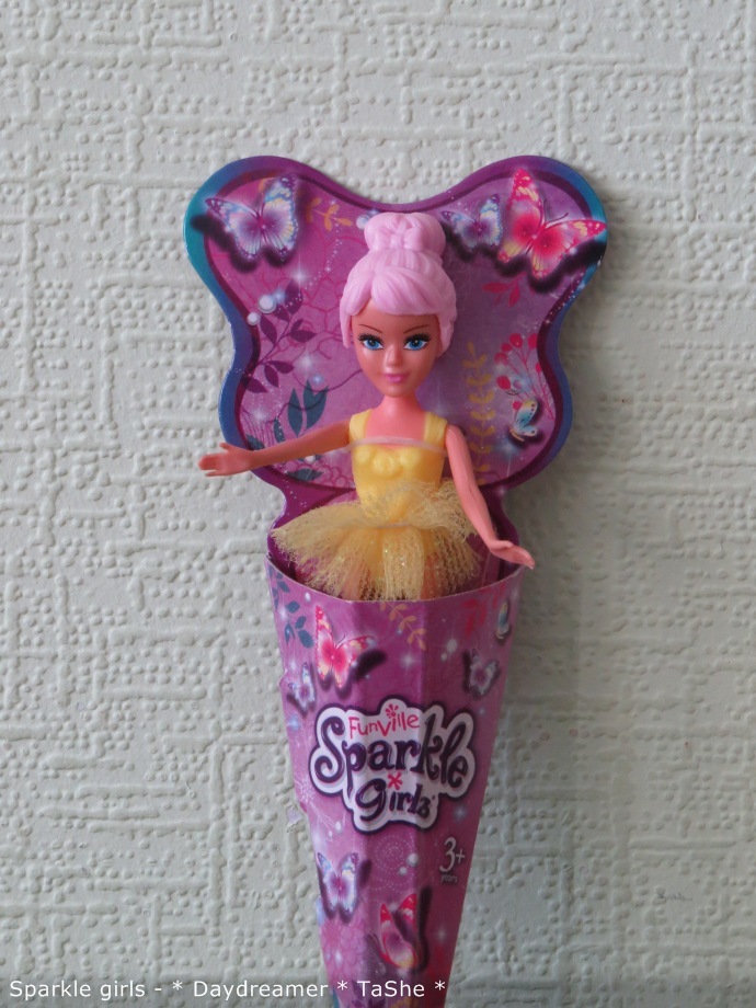 Сверкающее очарование маленьких фей (фото 6)