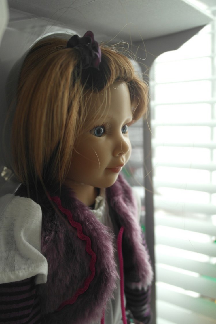 Мои куклы Kidz'n'Cats. Юлика 2016