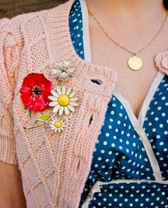 Милая сердцу Божедомка. Ч.3. "Броши ХХ века"