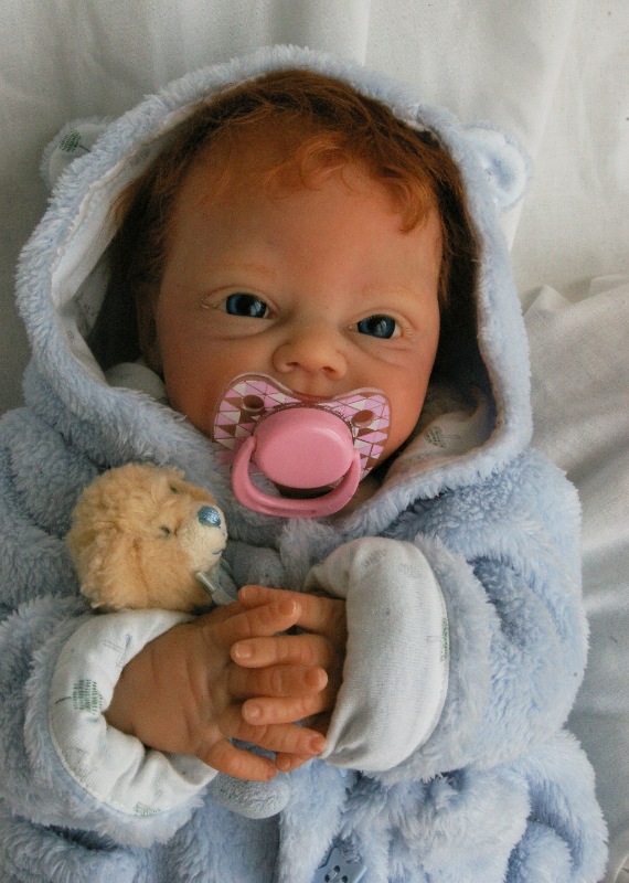 Новые фото Натали — Куклы Реборн (Reborn): домашние фото