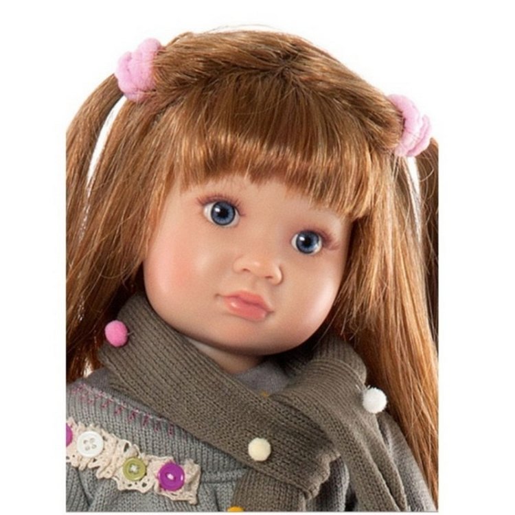 Кидзы в лицах. Куклы 2012 года (фото 2)