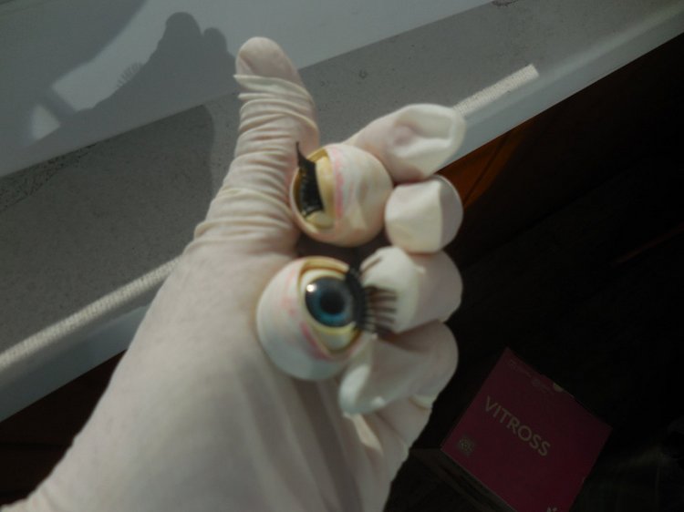 "Рыжулька и Модная девушка". В догонку к теме "Помогите, пожалуйста, оценить работу!" (фото 2)