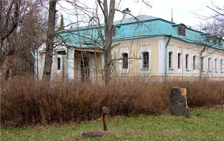 Усадьба Чукавино, Тверская область