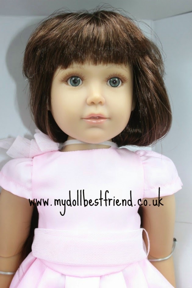 Кидзы в лицах. Куклы 2014 года