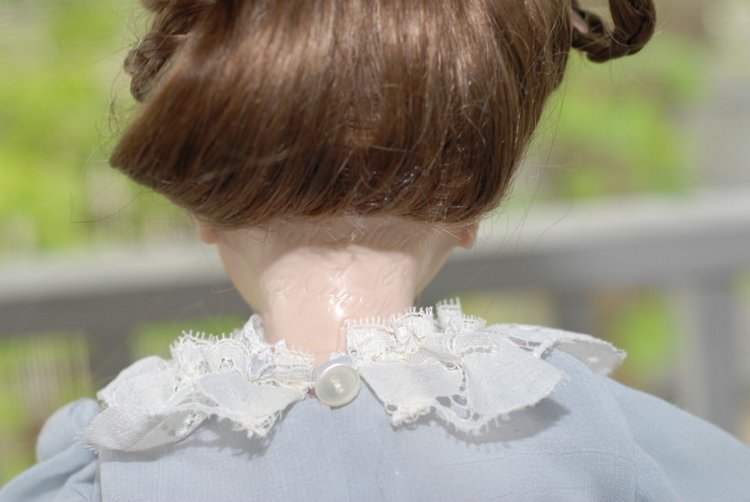 Как мы с Настей делали фарфоровую в воске Гунзель или "Наши руки не для скуки, и мы не ищем легких путей!" | Бэйбики Как мы с Настей делали фарфоровую в воске Гунзель или "Наши руки не для скуки, и мы не ищем легких путей!"