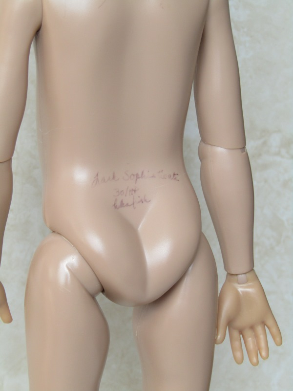 Утонченная Ларк, технический и не только (фото 10)