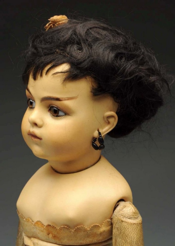 TOP 10 - Самые дорогие французкие антикварные куклы проданные на американских аукционах за последние 10 лет