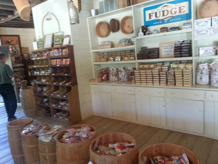 Прокатимся на машине времени? Поселение Старбридж. Новая Англия. 1830 год. Часть третья, заключительная