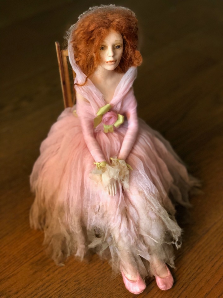 Небольшой фотоотчет о моих кукложителях