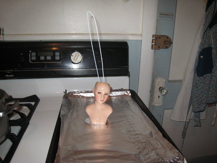 Как мы с Настей делали фарфоровую в воске Гунзель или "Наши руки не для скуки, и мы не ищем легких путей!" | Бэйбики Как мы с Настей делали фарфоровую в воске Гунзель или "Наши руки не для скуки, и мы не ищем легких путей!"