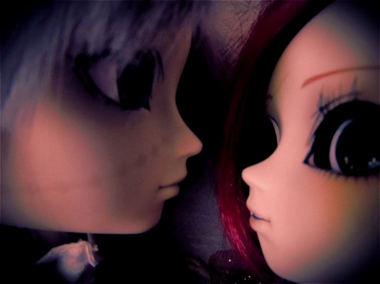 Забытый вальс алого и серого (фото 10)