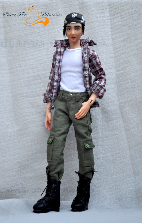 Шарнирные куколки Sisterfox. Часть 4 (фото 6)