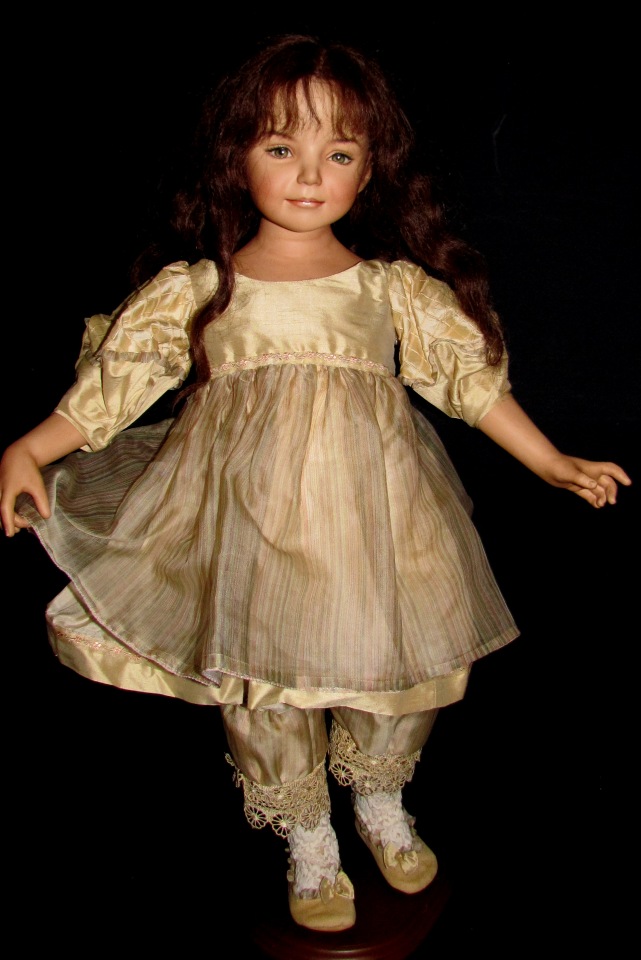 Милая Скрипочка от Дианна Эффнер (фото 10)