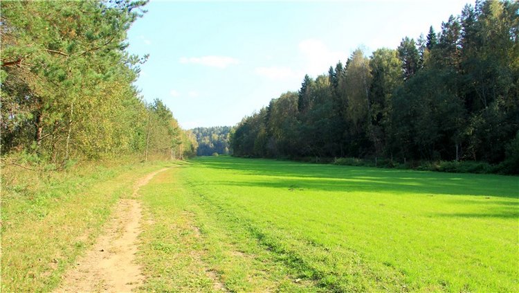 Нийя. Воспоминание об осени, Чукавино, Эко-Лэнд