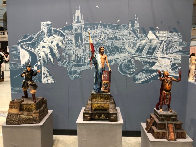 Гостиный двор декабрь 2018 - мой фотоотчет-ч2