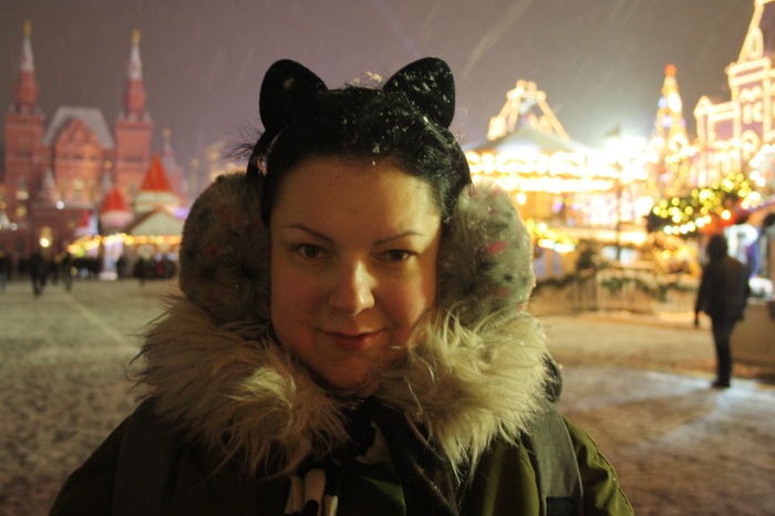 Московские каникулы. Часть 4