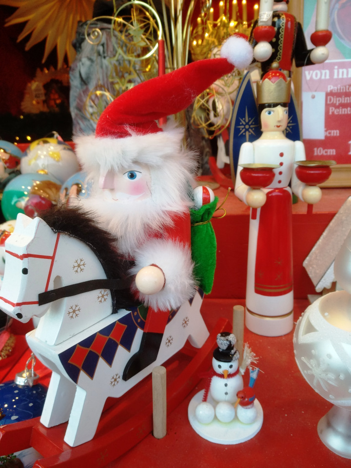 Топик для создания новогоднего настроения, или, Прошлогоднее Рождество в Германии. Берлин. Часть 2