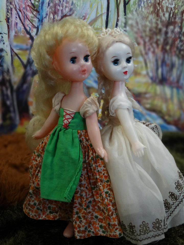 Любимые Ивановские куклы — Советские винтажные куклы (СССР): Ленигрушка