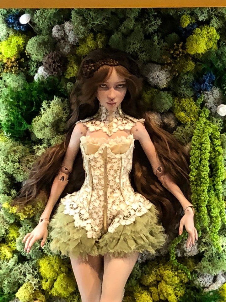 Гостиный двор декабрь 2018 - мой фотоотчет-ч2