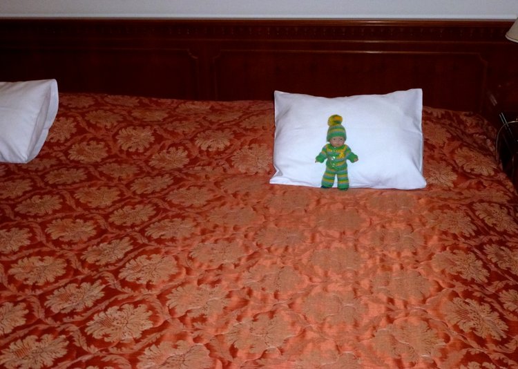 Чехия: Карловы Вары и малыш Степашка (фото 7)