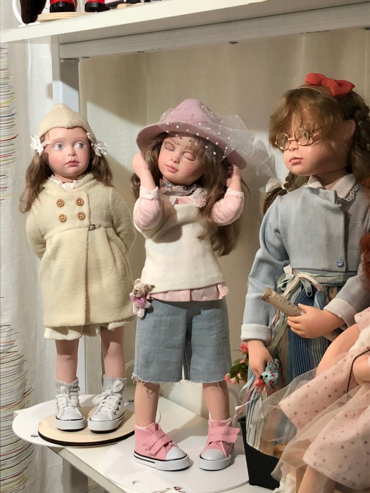 Гостиный двор декабрь 2018 - мой фотоотчет-ч3