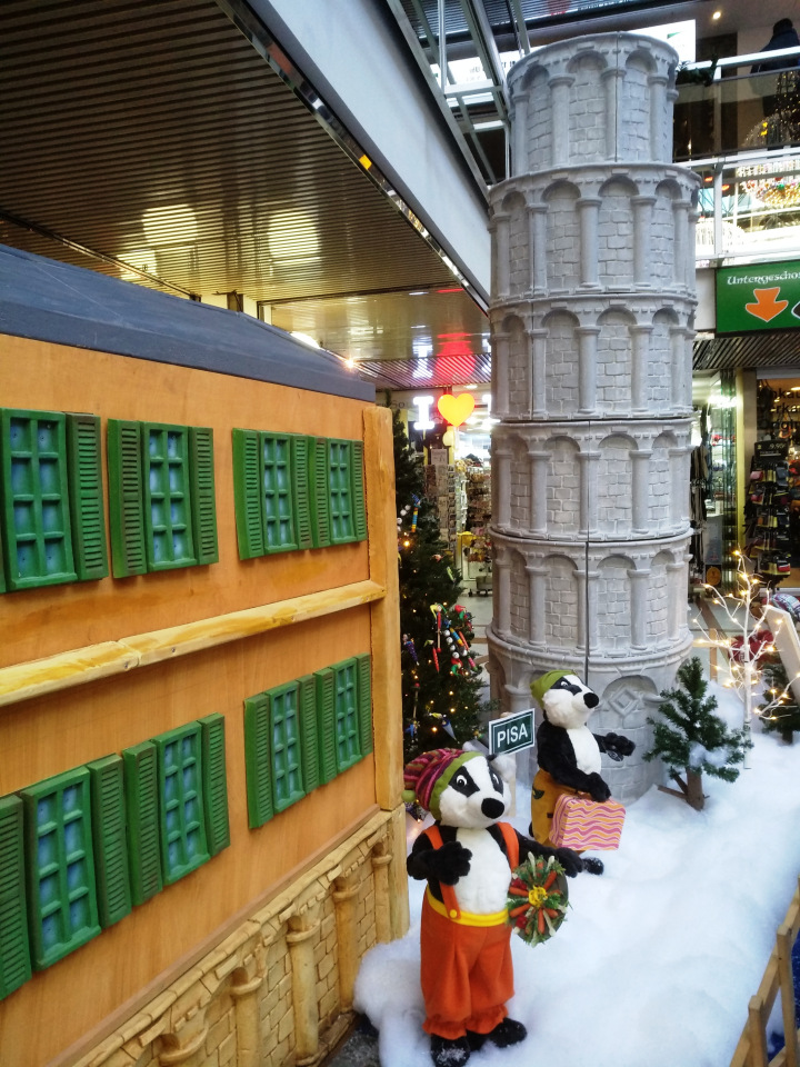 Топик для создания новогоднего настроения, или, Прошлогоднее Рождество в Германии. Берлин. Часть 2