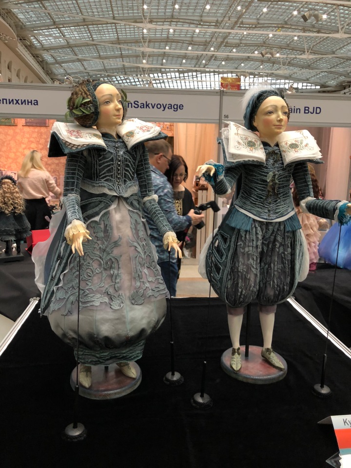 Гостиный двор декабрь 2018 - мой фотоотчет-ч2