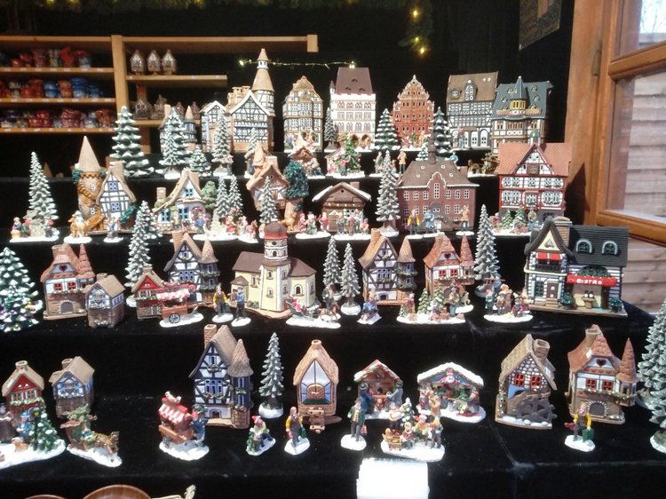 Топик для создания новогоднего настроения, или, Прошлогоднее Рождество в Германии. Берлин. Часть 1