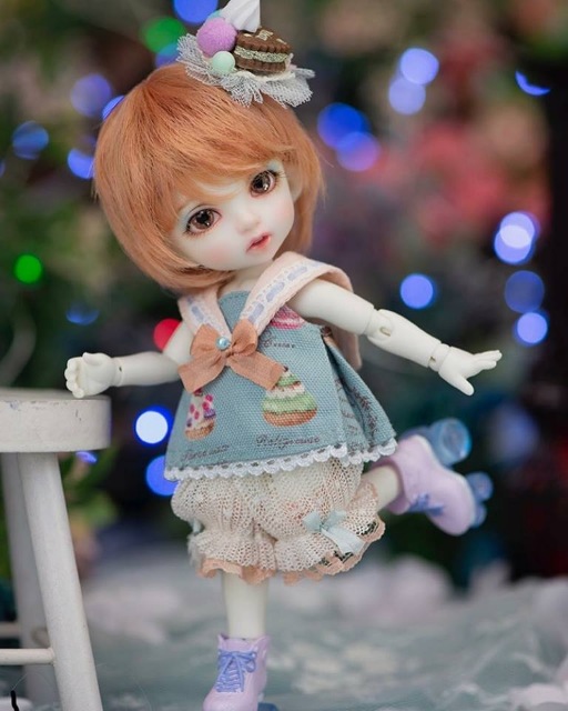 Новые пукифи от Fairyland - Rosanna и Jude (фото 4)