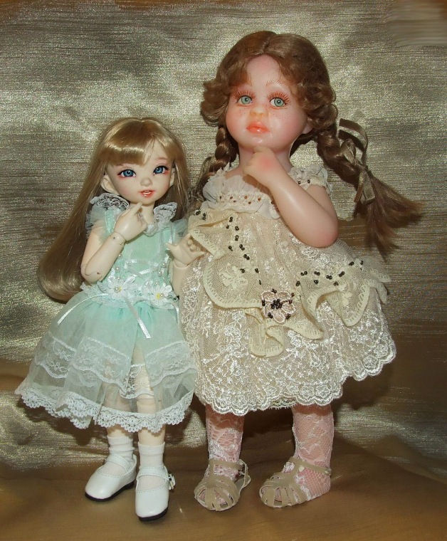 История Алиски 1: Моя новая куклёшка - Улыбашка от Fairyland | Бэйбики История Алиски 1: Моя новая куклёшка - Улыбашка от Fairyland