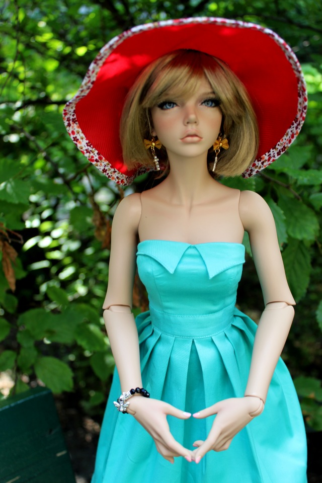 Топик-презентация Бианки. Мисс Бэйбики 2019