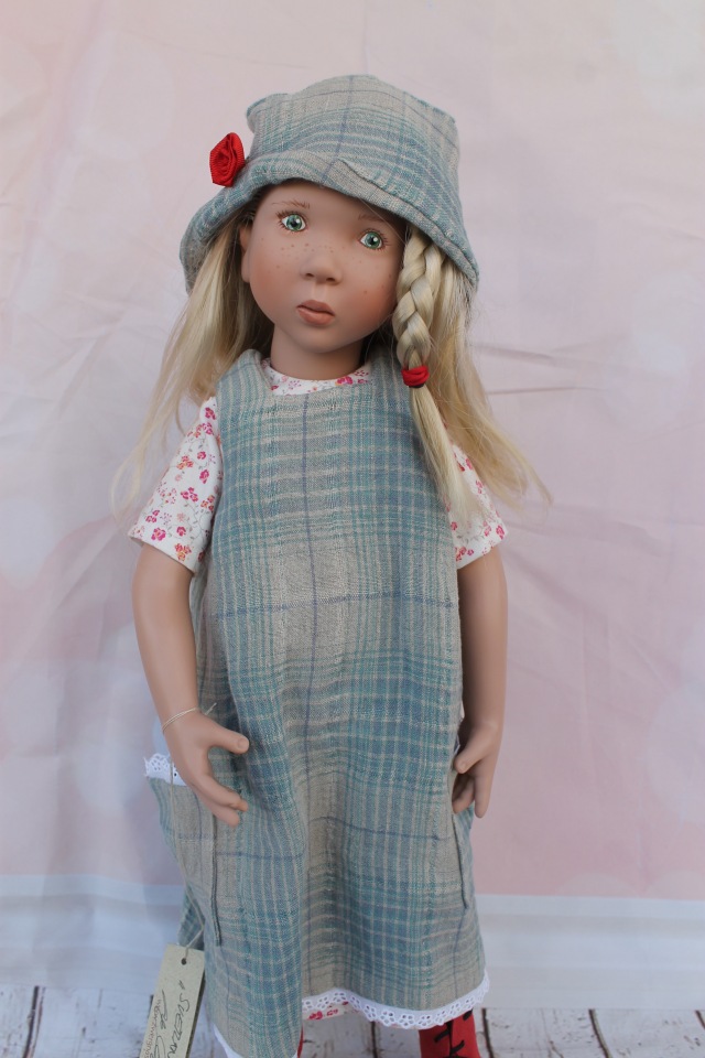 Моя нечаянная радость! Светлана от Zwergnase Junior Dolls-первое знакомство (фото 3)