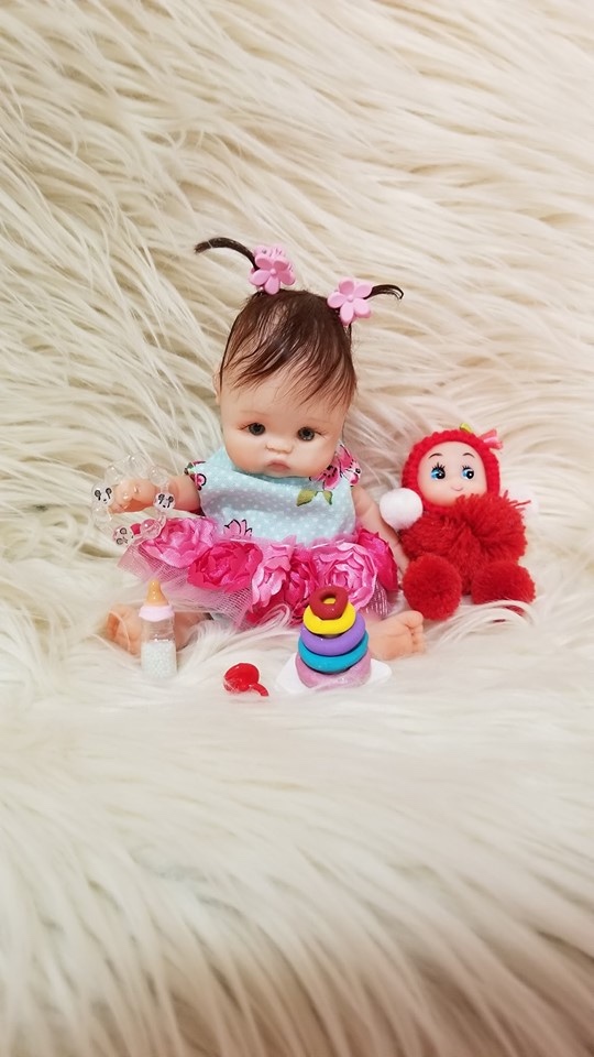 Авторские куклы Grace-babies - часть 1 (фото 5)