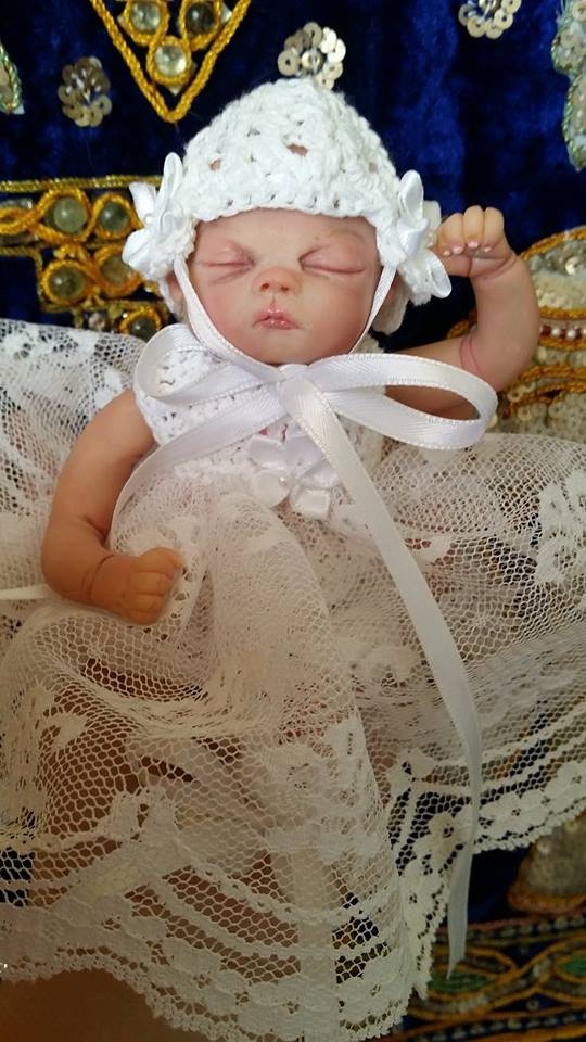 Авторские куклы Grace-babies - часть 2