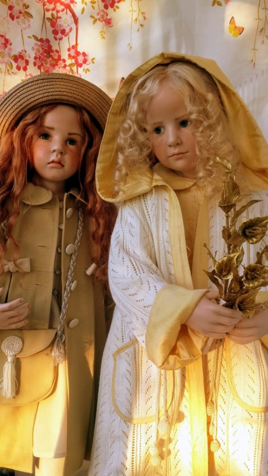 Остановись мгновение, ты прекрасно! Великолепная Имоджин от фрау Гунцель