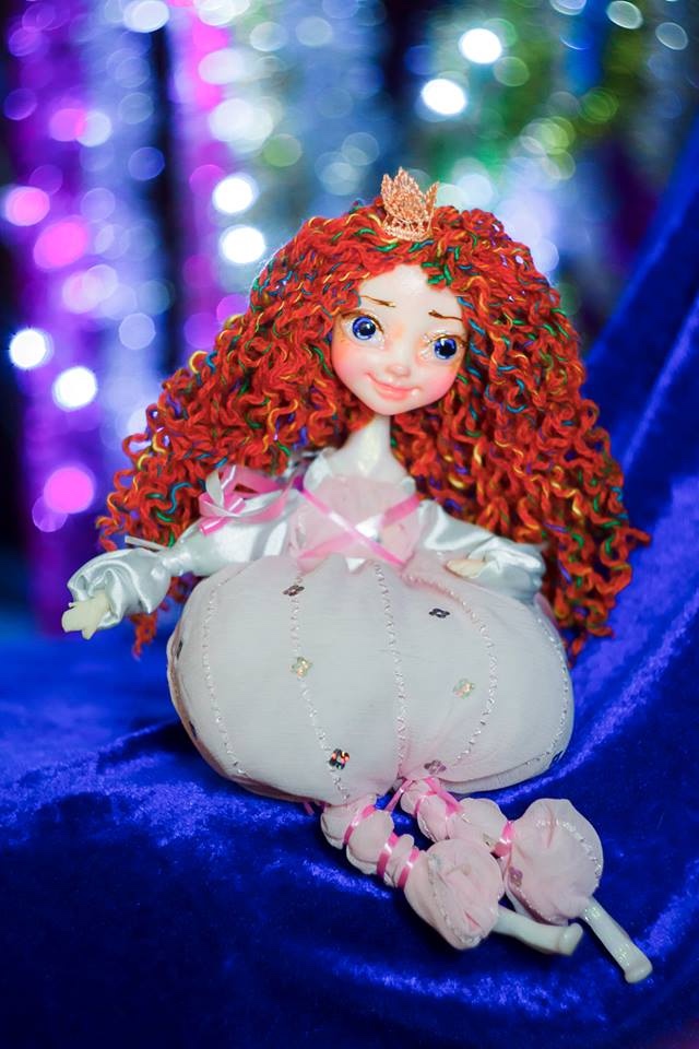 Chydiki - Fairy OOAK Art dolls, artist collectible fantasy clay toys - 4 | Бэйбики Chydiki - Fairy OOAK Art dolls, artist collectible fantasy clay toys - 4