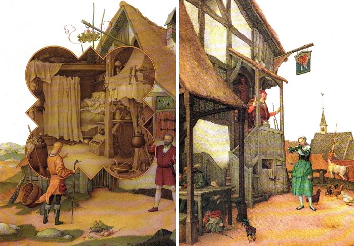 Художники-иллюстраторы Ольга и Андрей Дугины (фото 7)