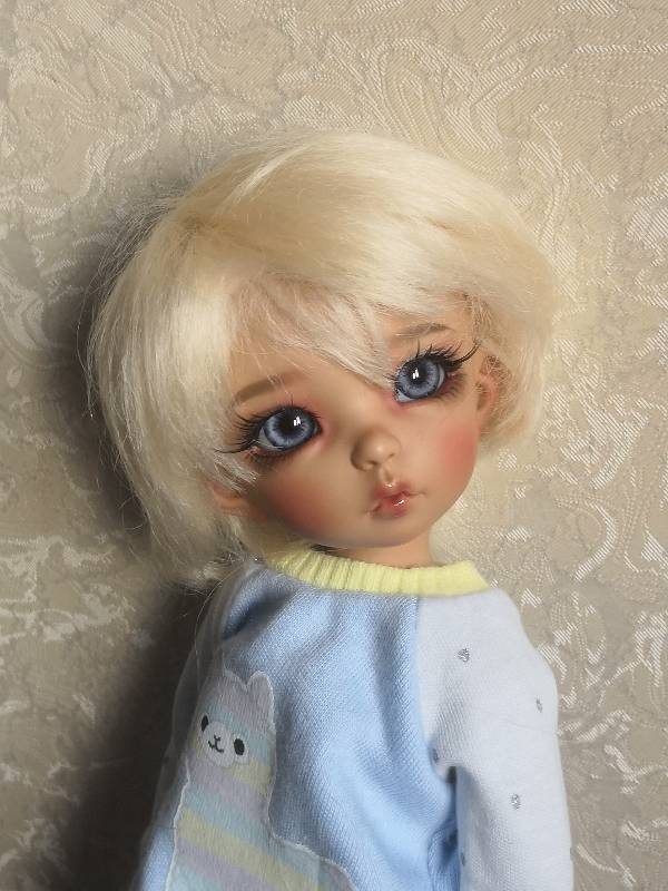 Антешка | Бэйбики Антешка — Куклы Fairyland (ФэйриЛэнд): BJD (БЖД) (фото 5)