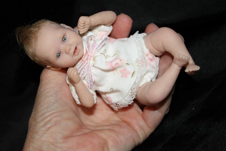 Небольшой обзор Авторских кукол скульптора Kellie Beckett - часть 3 | Бэйбики Небольшой обзор Авторских кукол скульптора Kellie Beckett - часть 3