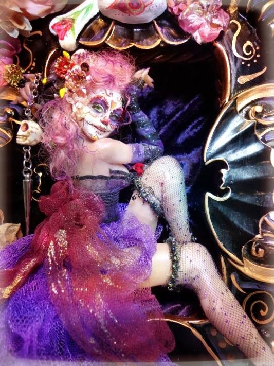 Art Dolls by Vicci Noel - Авторские куклы by Vicci Noel - 1 | Бэйбики Art Dolls by Vicci Noel - Авторские куклы by Vicci Noel - 1