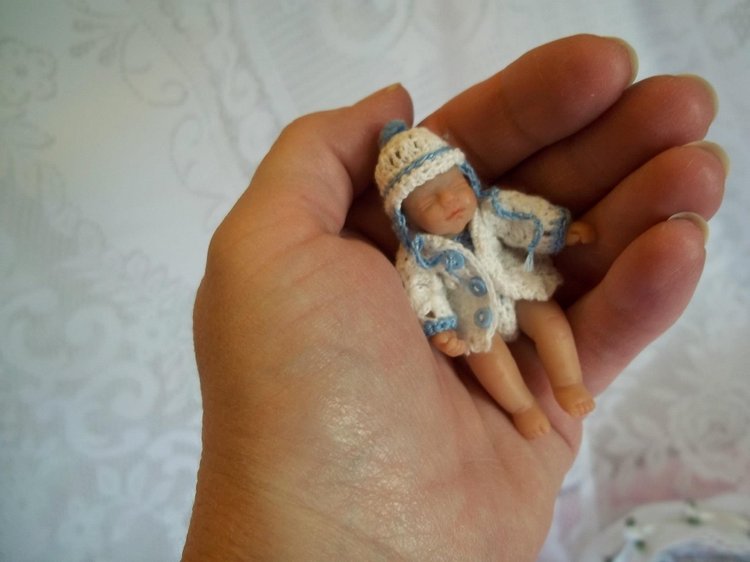 Авторские куклы Лизы Гамильтон (Lisa Hamilton Art) - часть 2 (фото 6)