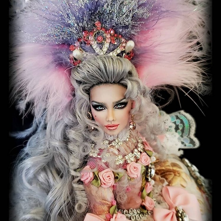 One Of A Kind Barbie, Fashion Royalty & Tonner dolls (OOAK) - Авторские куклы Barbie, Fashion Royalty & Tonner | Бэйбики One Of A Kind Barbie, Fashion Royalty & Tonner dolls (OOAK) - Авторские куклы Barbie, Fashion Royalty & Tonner