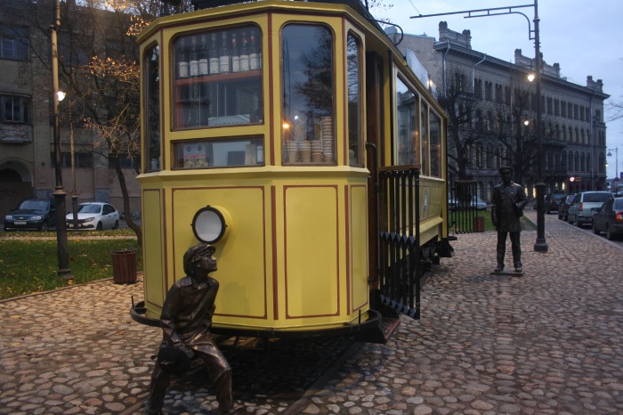 Выборг: прянично или уныло. Стоит ехать снова